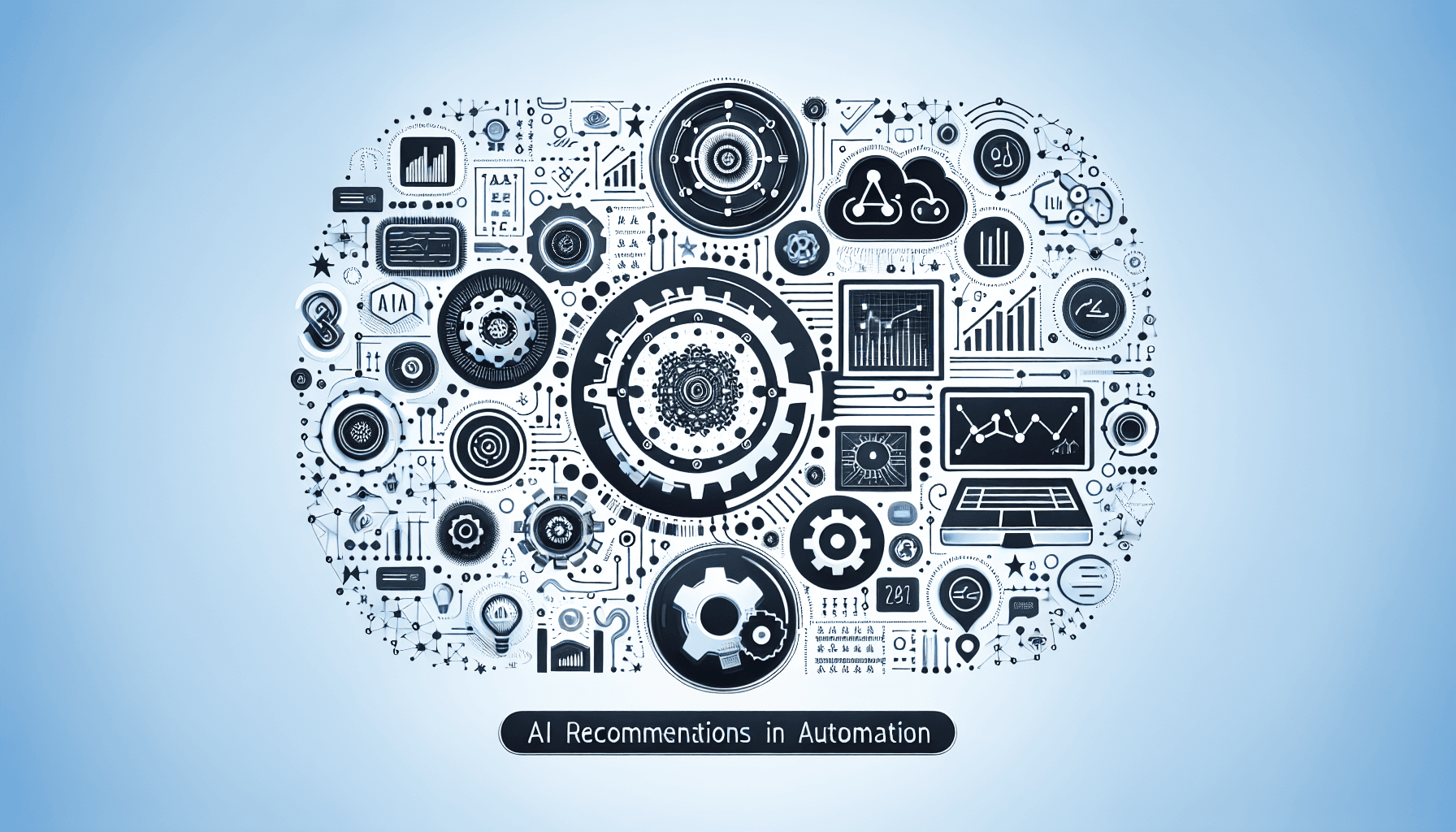 Featured image for article: Schaalbaar Succes Ontsluiten: AI Aanbevelingen in Automatisering