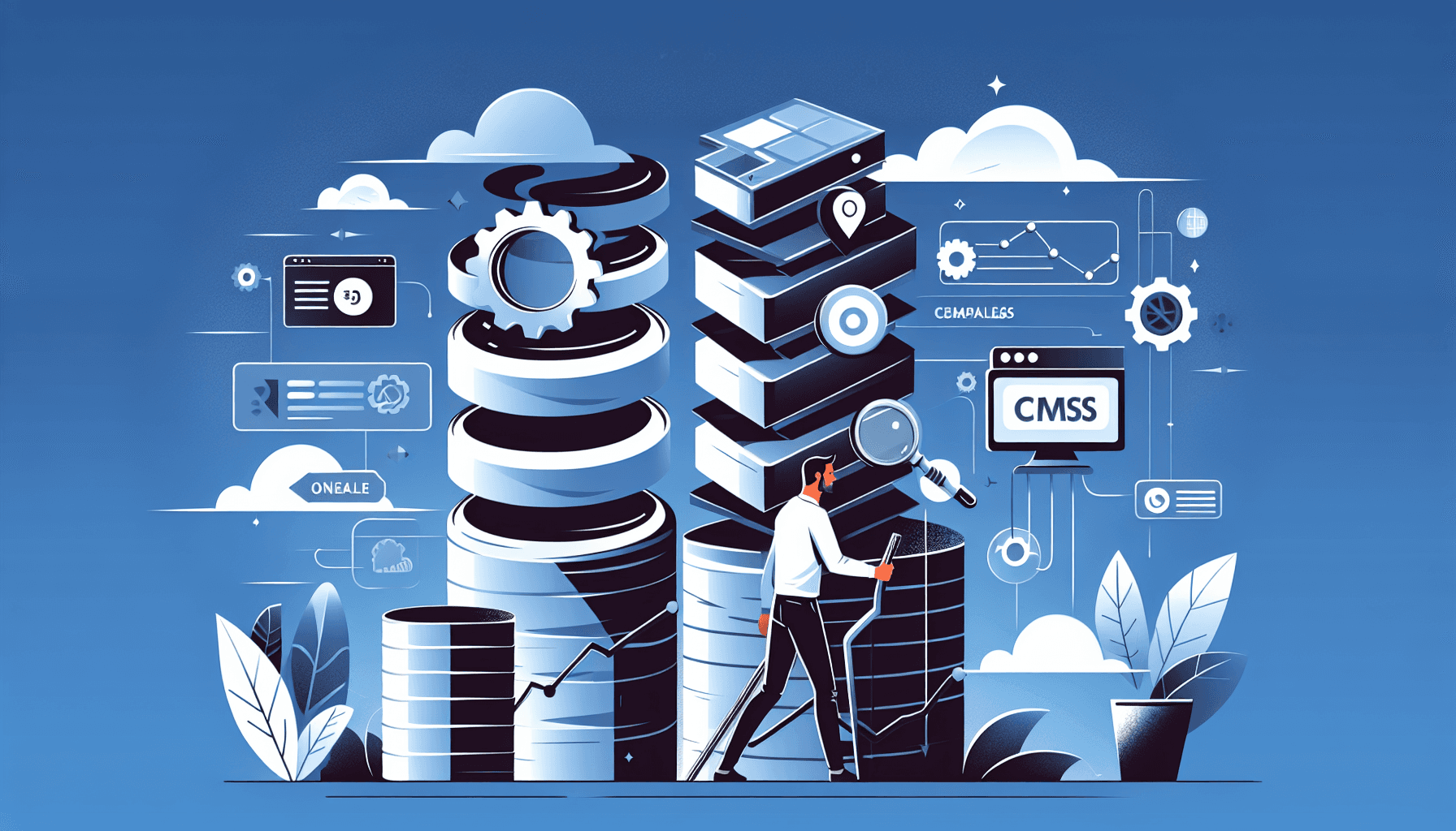 Featured image for article: Digitale Ecosystemen Transformeren: Inzichten uit CMS Herbouwen