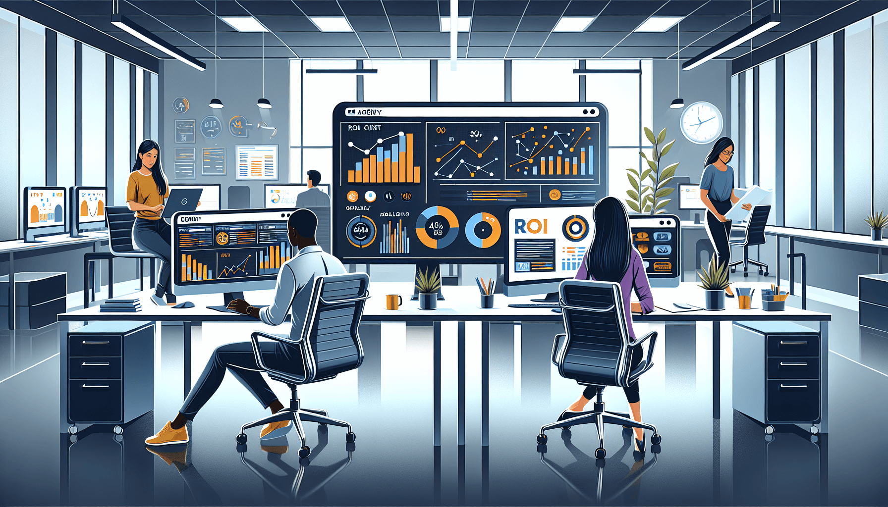 Featured image for article: Effectieve Briefing van Agentschappen: Het Maximaliseren van ROI-Modellering Succes