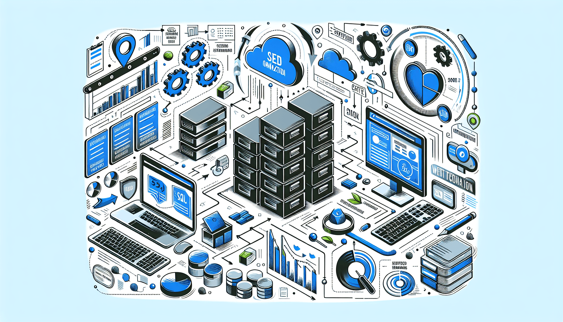 Featured image for article: Hoe CDN-strategieën Je SEO Kunnen Saboteren Tijdens Redesigns
