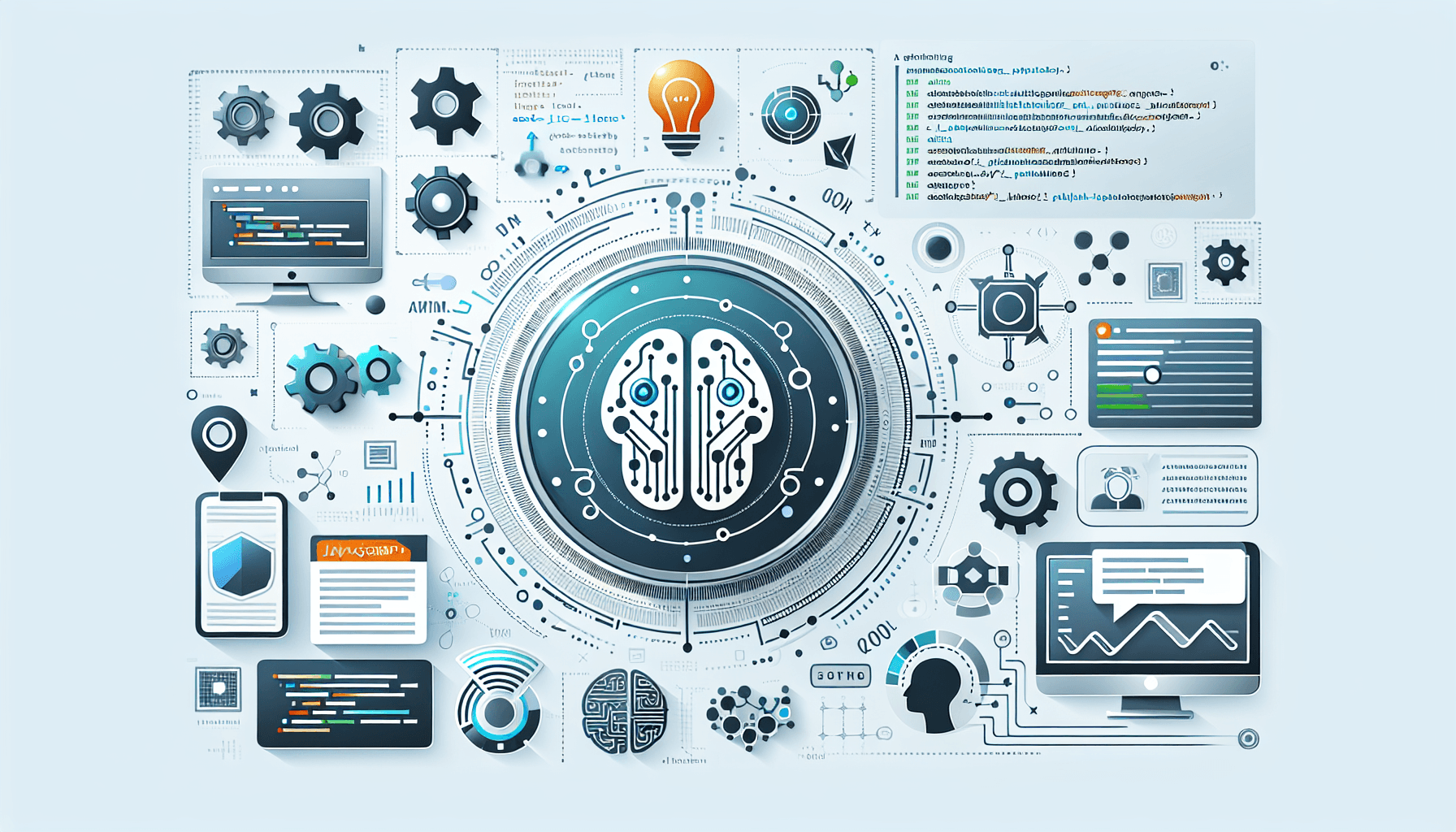 Featured image for article: Revolutie in JavaScript SEO: De Transformatie van AI-werkstromen
