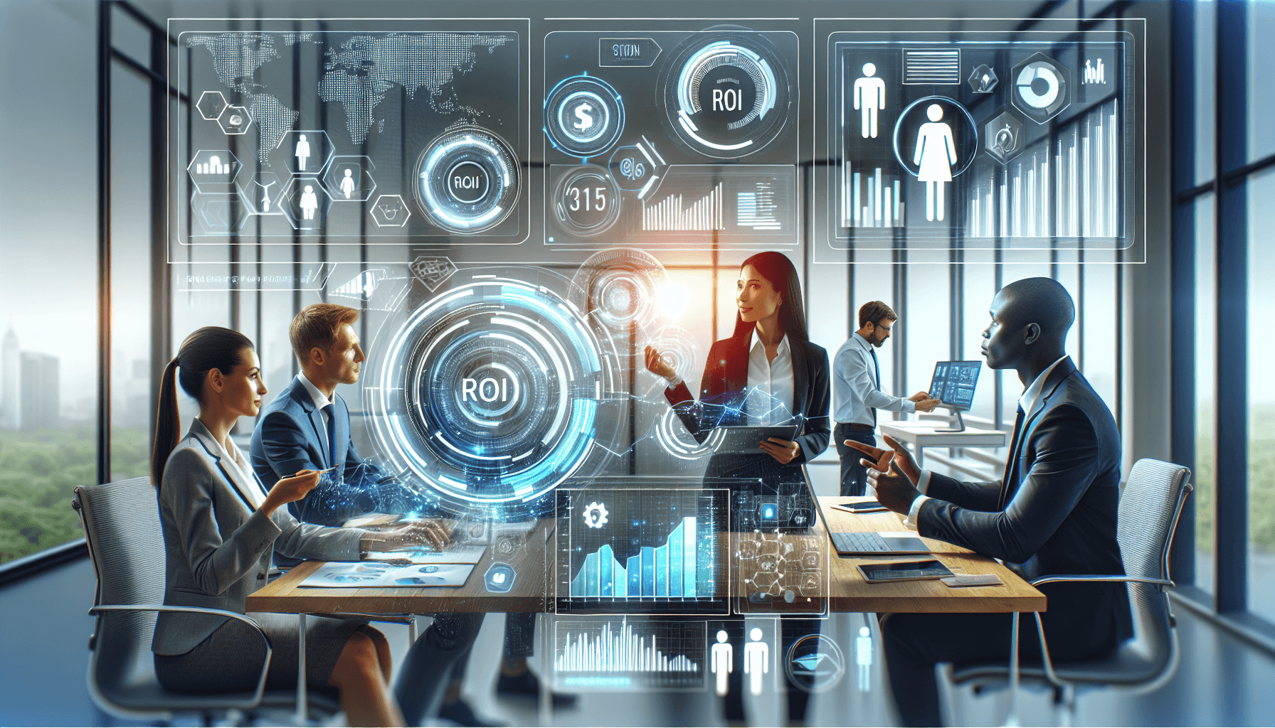 Featured image for article: Organisatorische Valkuilen Bij ROI-Modellering van Websiteprojecten