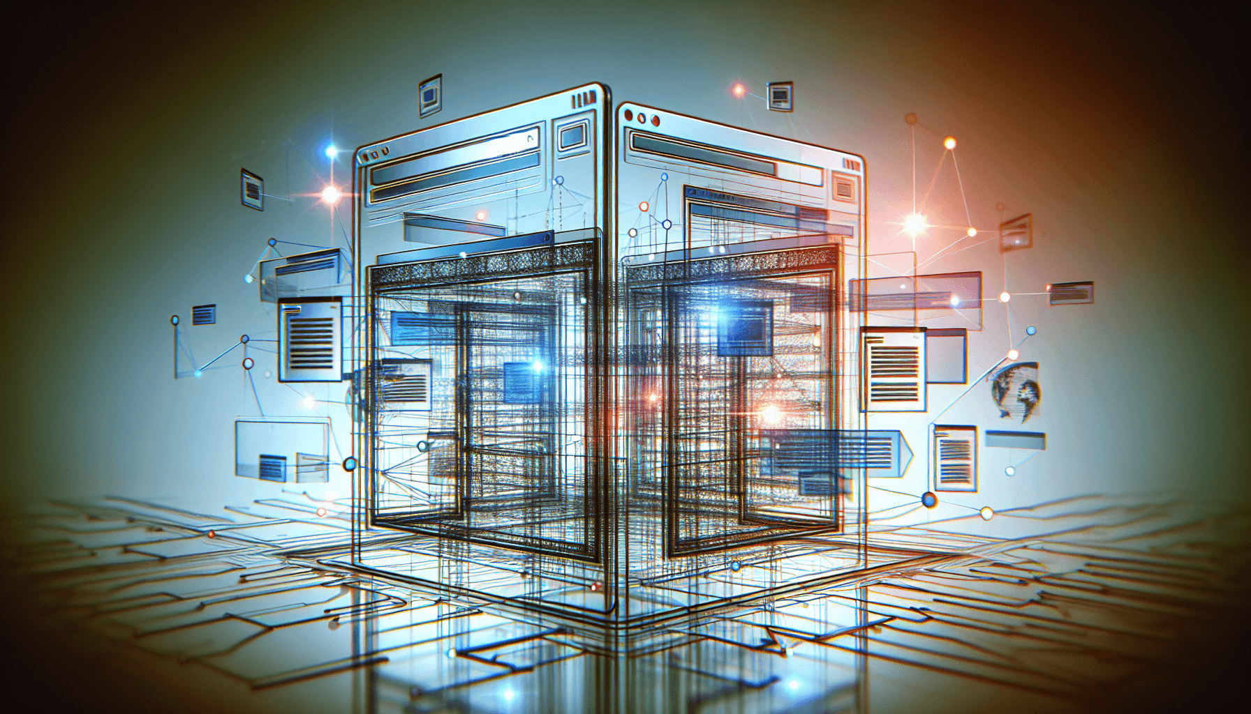 Featured image for article: Interne Linkstructuur Beheersen: Een SEO Strategie voor Concurrentiële Sectoren