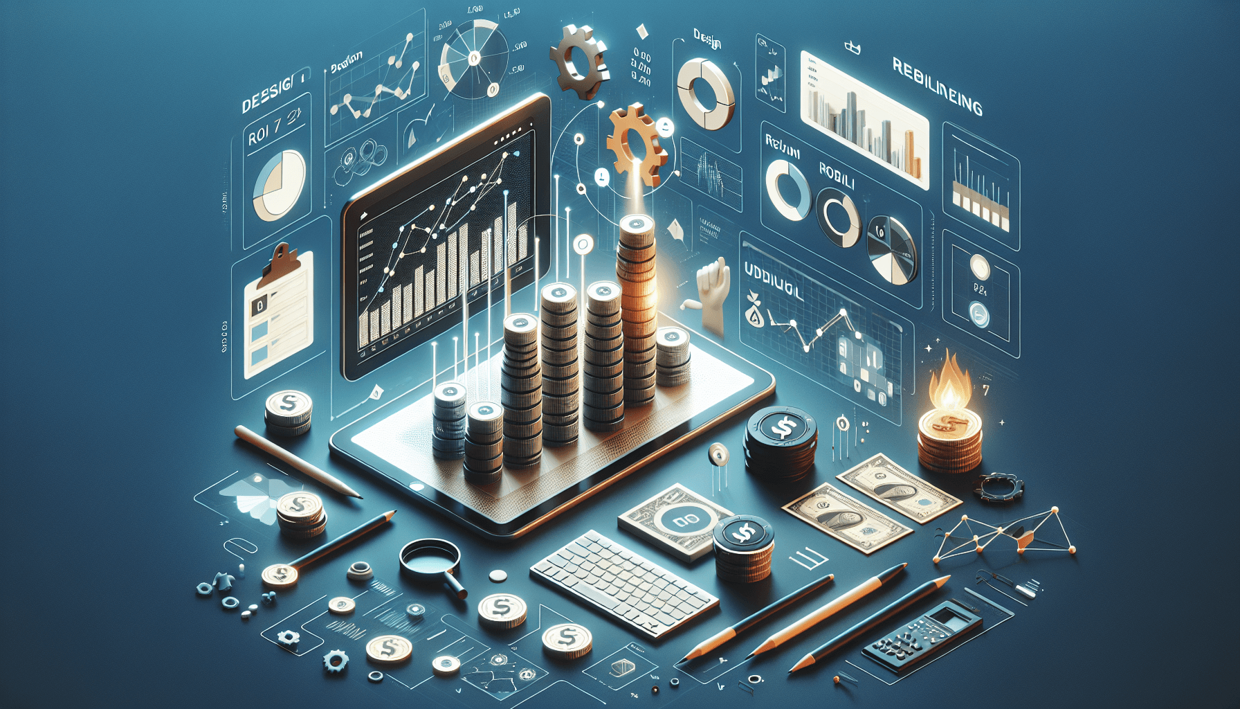 Featured image for article: Navigeren door ROI-Modellering: Redesign, Herbouw of Optimaliseer?