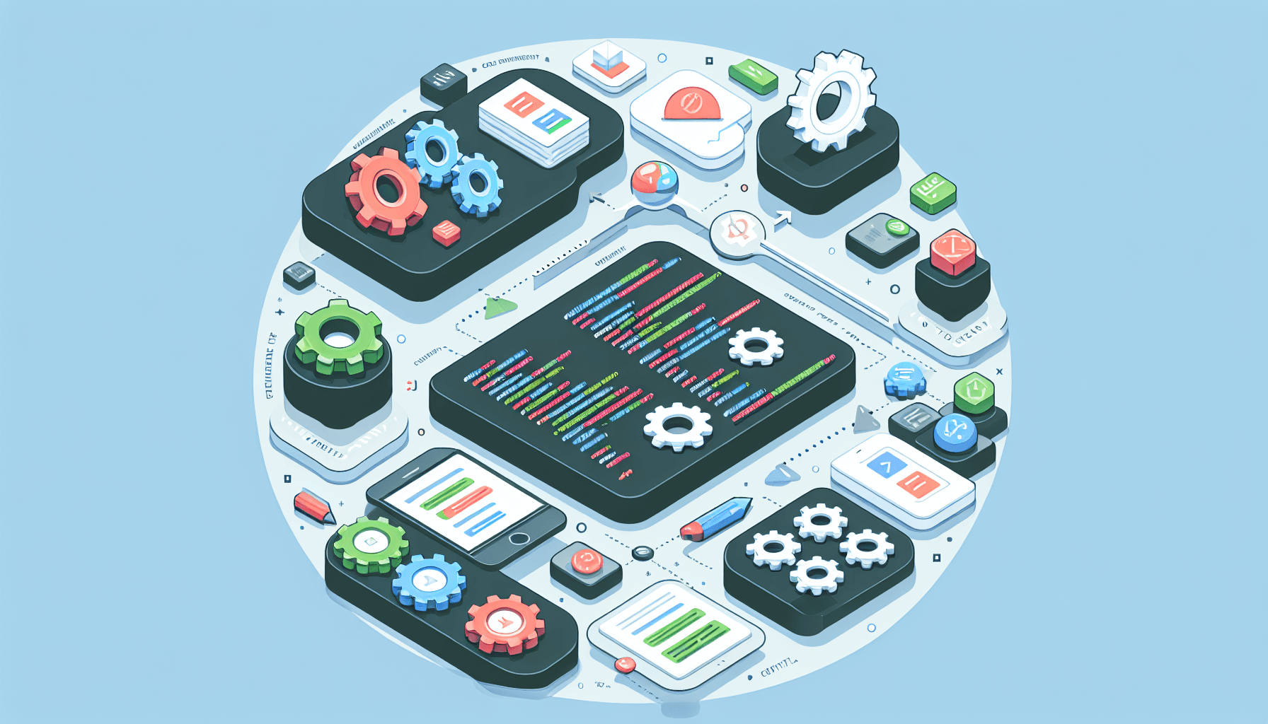 Featured image for article: Strategische Refactoring: Navigeren Door Technische Schulden Zonder Downtime