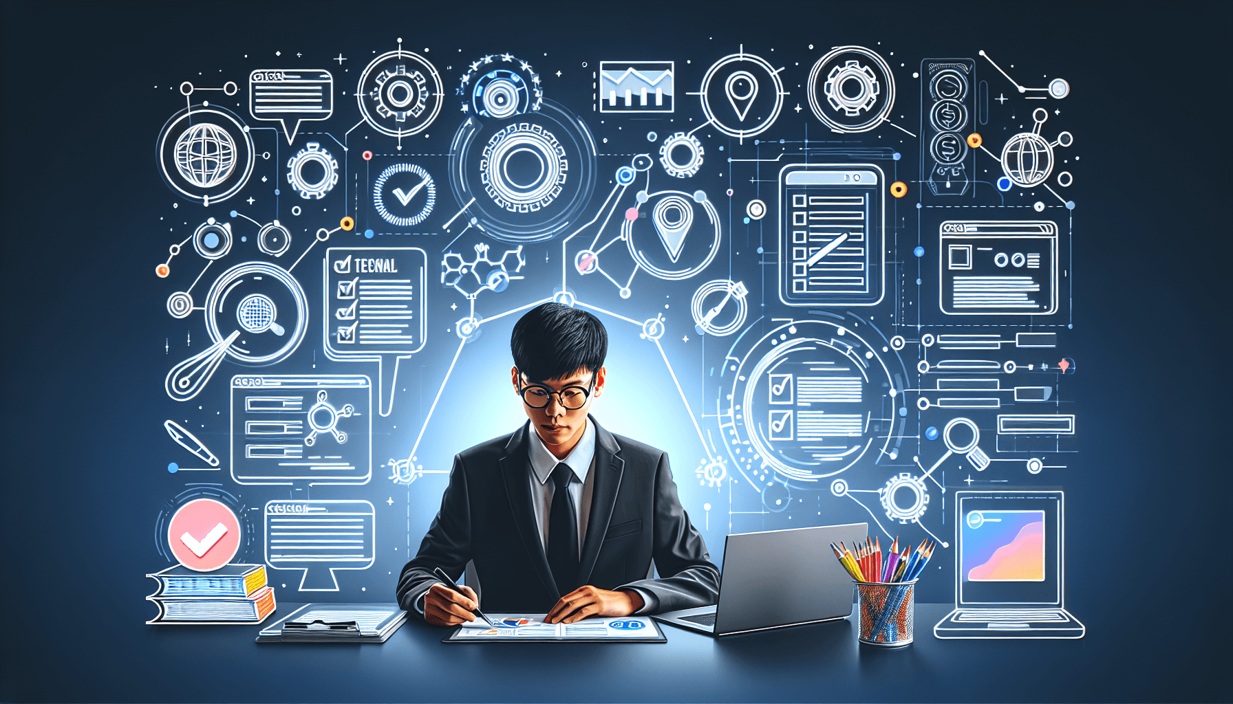 Featured image for article: Uitgebreide Technische SEO Checklists voor 2026