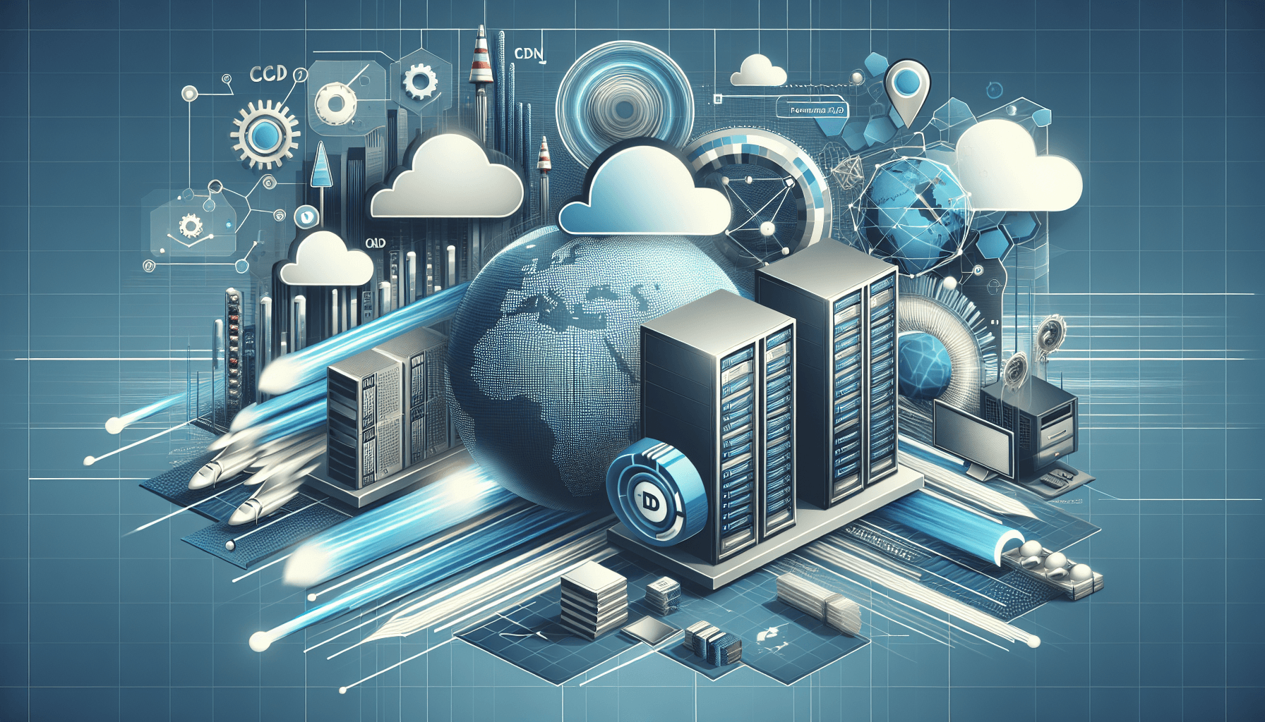 Featured image for article: CDN-strategieën benutten voor verbeterde SEO in concurrentiële markten