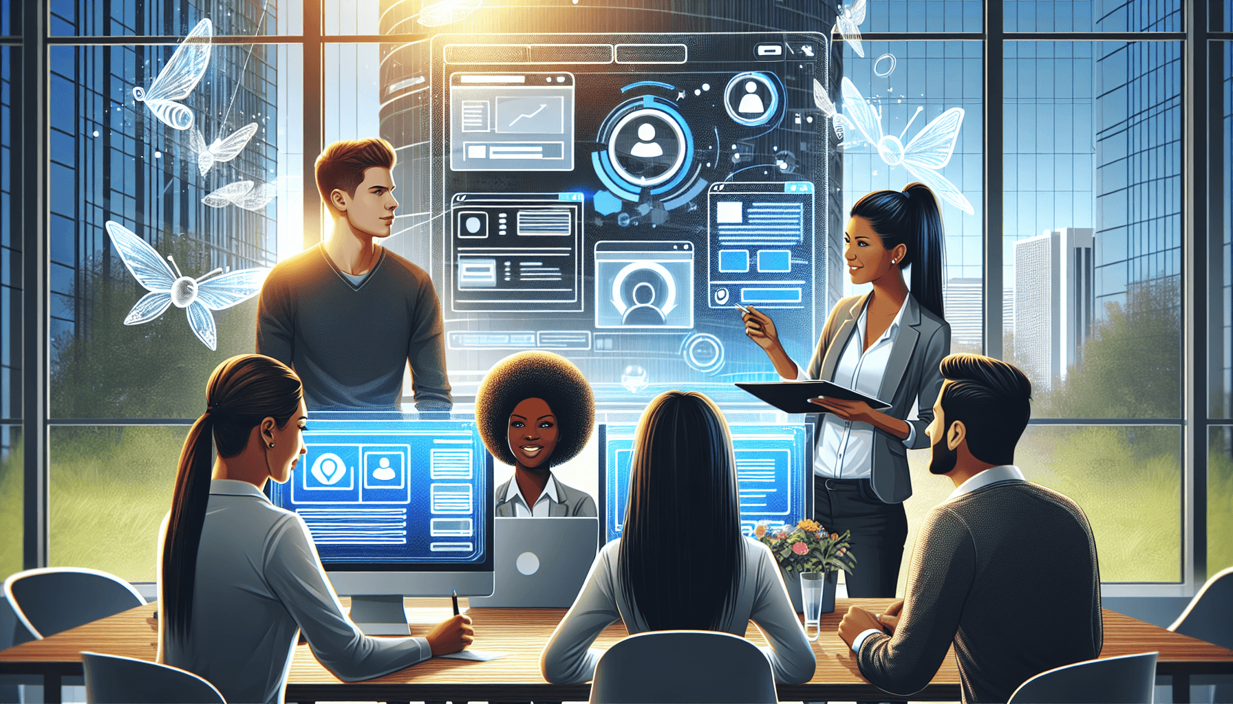 Featured image for article: UX Mythen voor B2B Websites Ontkracht: Inzichten uit Gebruikertests