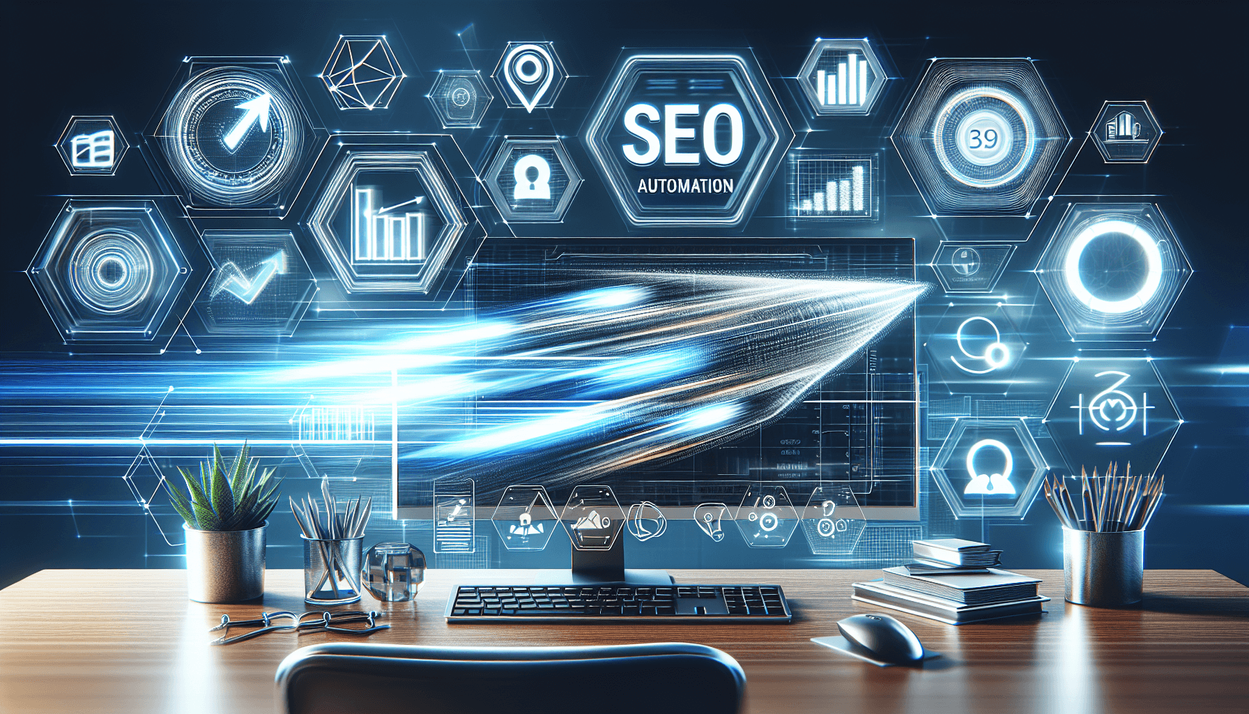 Featured image for article: Balans vinden: De Trade-Offs van SEO Automatisering in 2026