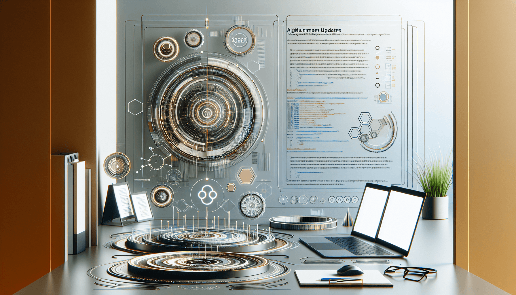 Featured image for article: Maximaliseren van ROI: Prestatieverbeteringen na Algoritme-updates