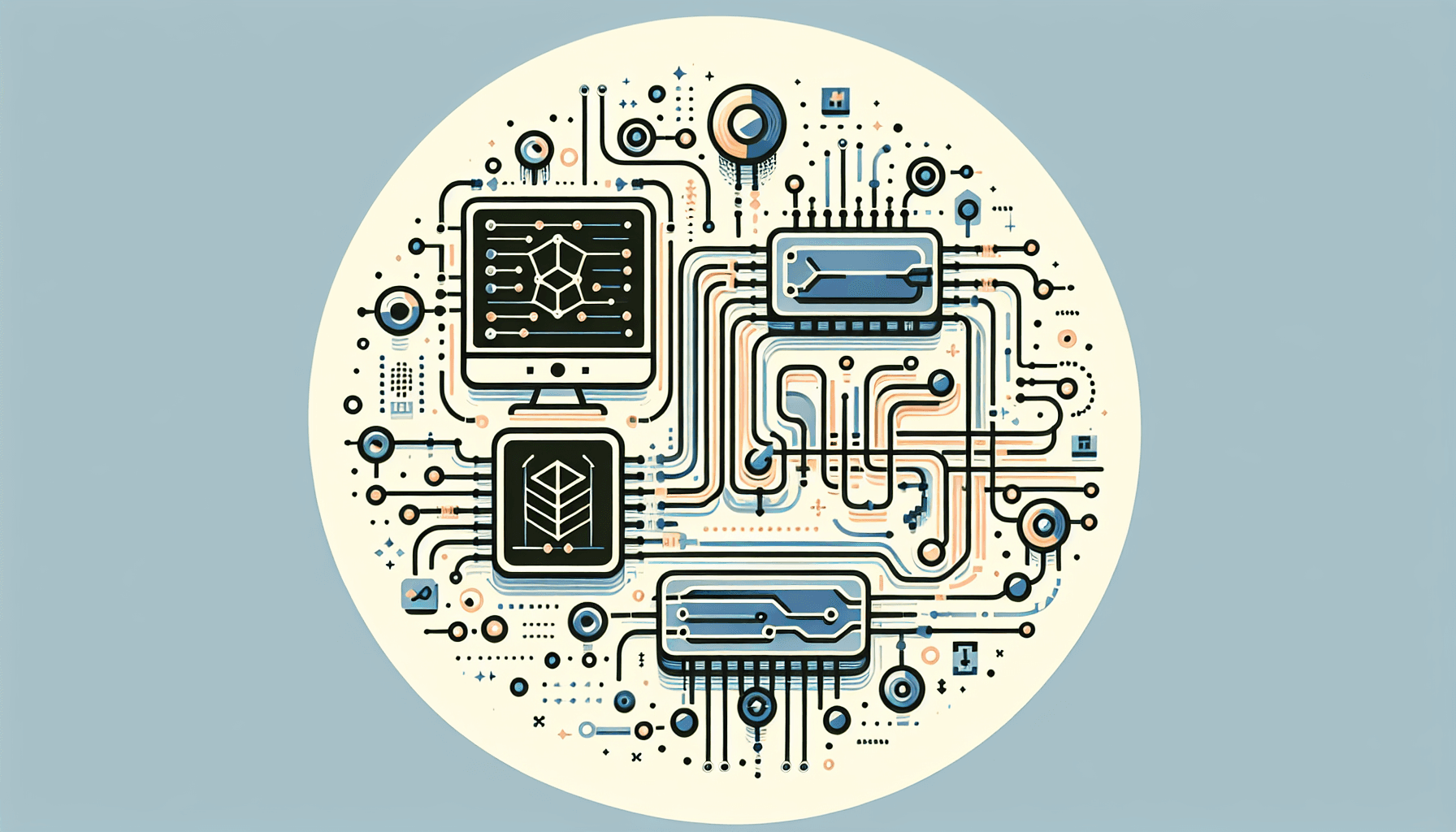 Featured image for article: Zorgen voor Duurzaamheid: Beste Praktijken voor Onderhoudbaarheid van Micro-Frontends