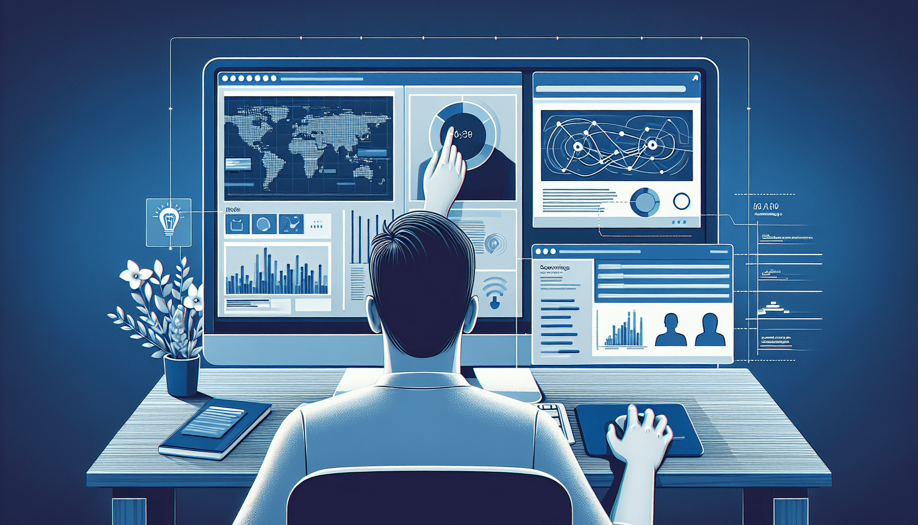Featured image for article: De Waarheid Onthuld: UX-Mythen Ontkracht Door Heatmaps en Sessie-opnames