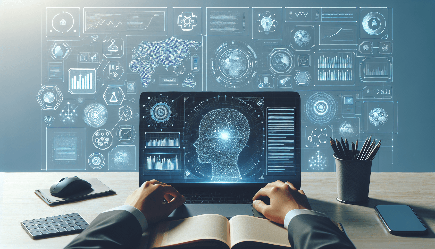 Featured image for article: Navigeren door de Bouw- of Koopbeslissing voor AI Aanbevelingen