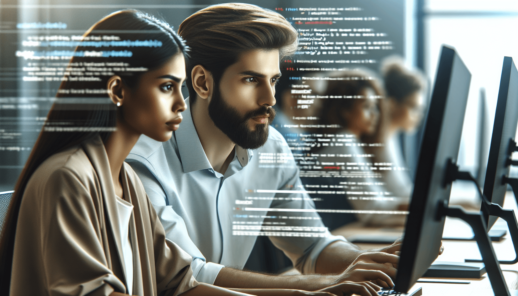 Featured image for article: Naadloze Refactoring: Verbeteren van Foutafhandeling en Logging in Productie