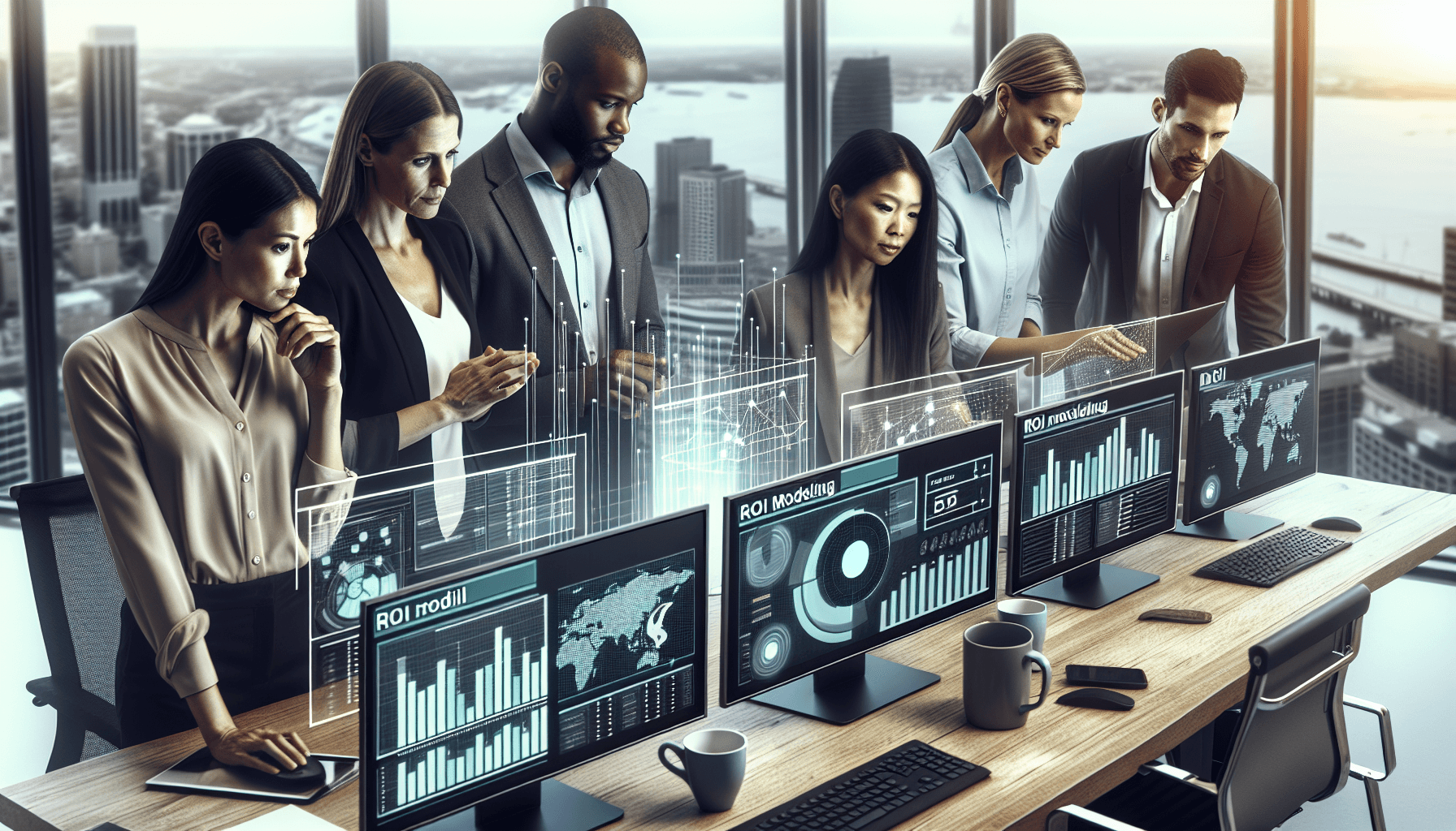 Featured image for article: Risico's Vermijden met Effectieve ROI-Modellering in Digitale Projecten