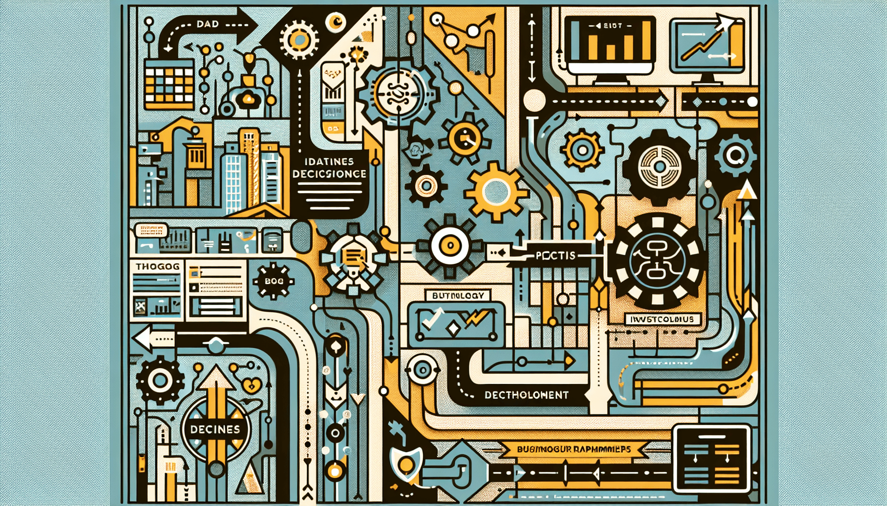 Featured image for article: Navigeren door Techinvesteringen: Effectieve Besluitvormingsframeworks