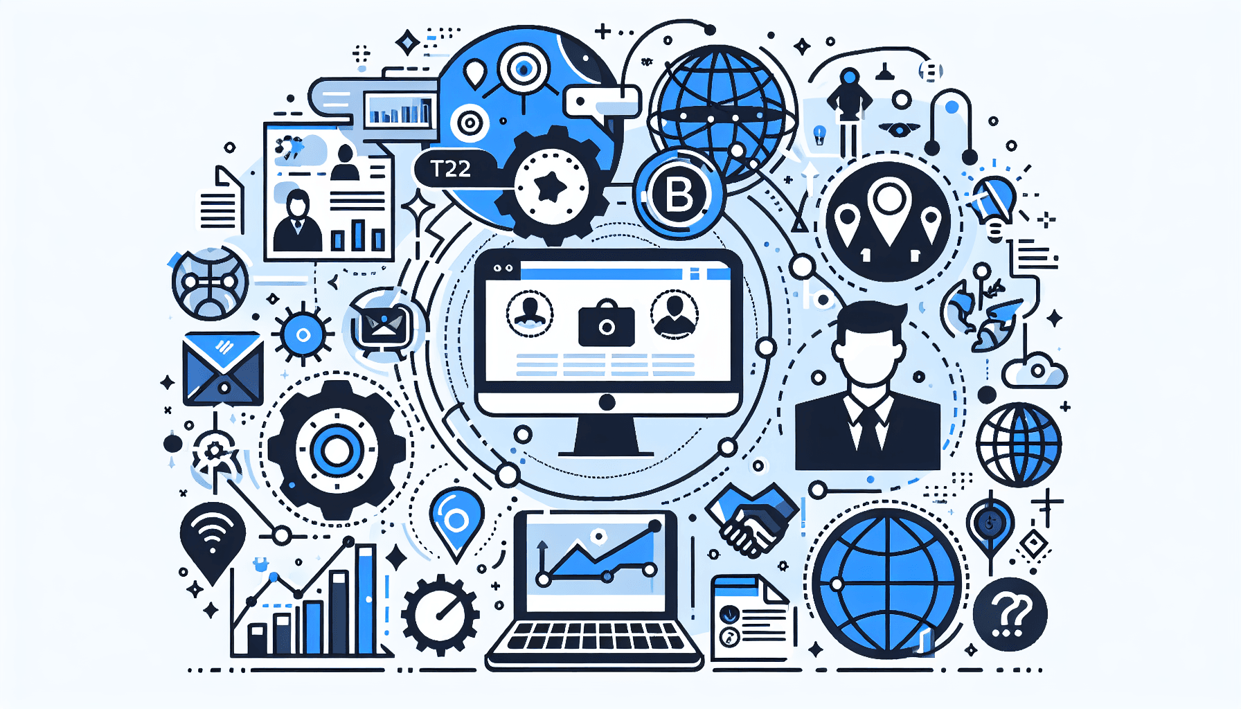 Featured image for article: B2B Website UX Optimaliseren: Wrijving Vermijden Op De Juiste Manier