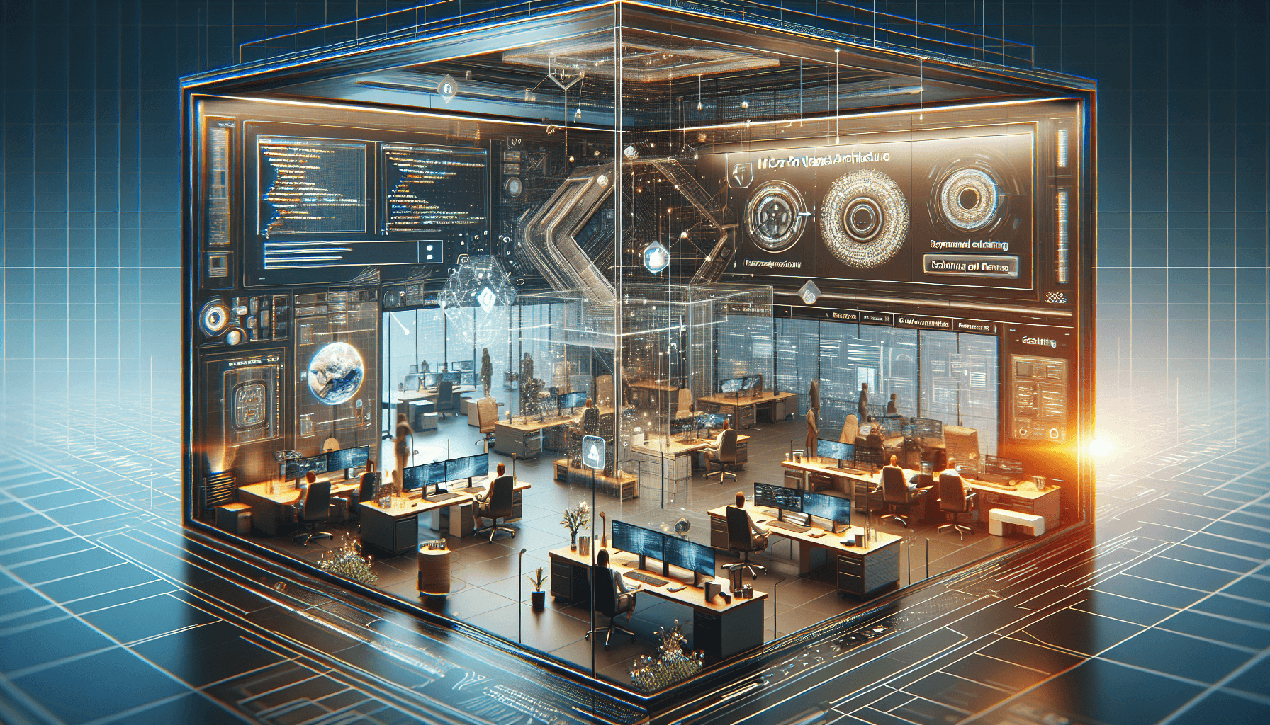 Featured image for article: Micro-Frontends Refactoren: Strategieën voor Naadloze Overgang in Productie